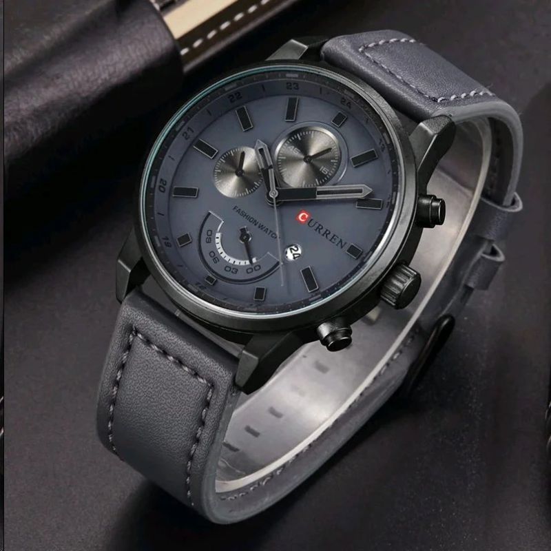 Quartz Sport Casual Watch Kvarts Ur™ - Olsen & Olsen