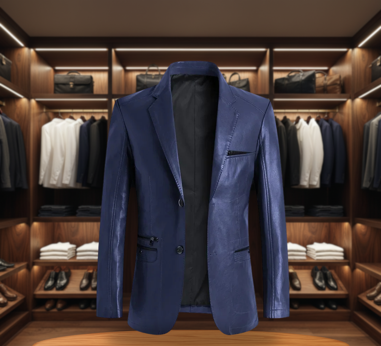 Men's Blake Jacket | Custom Made