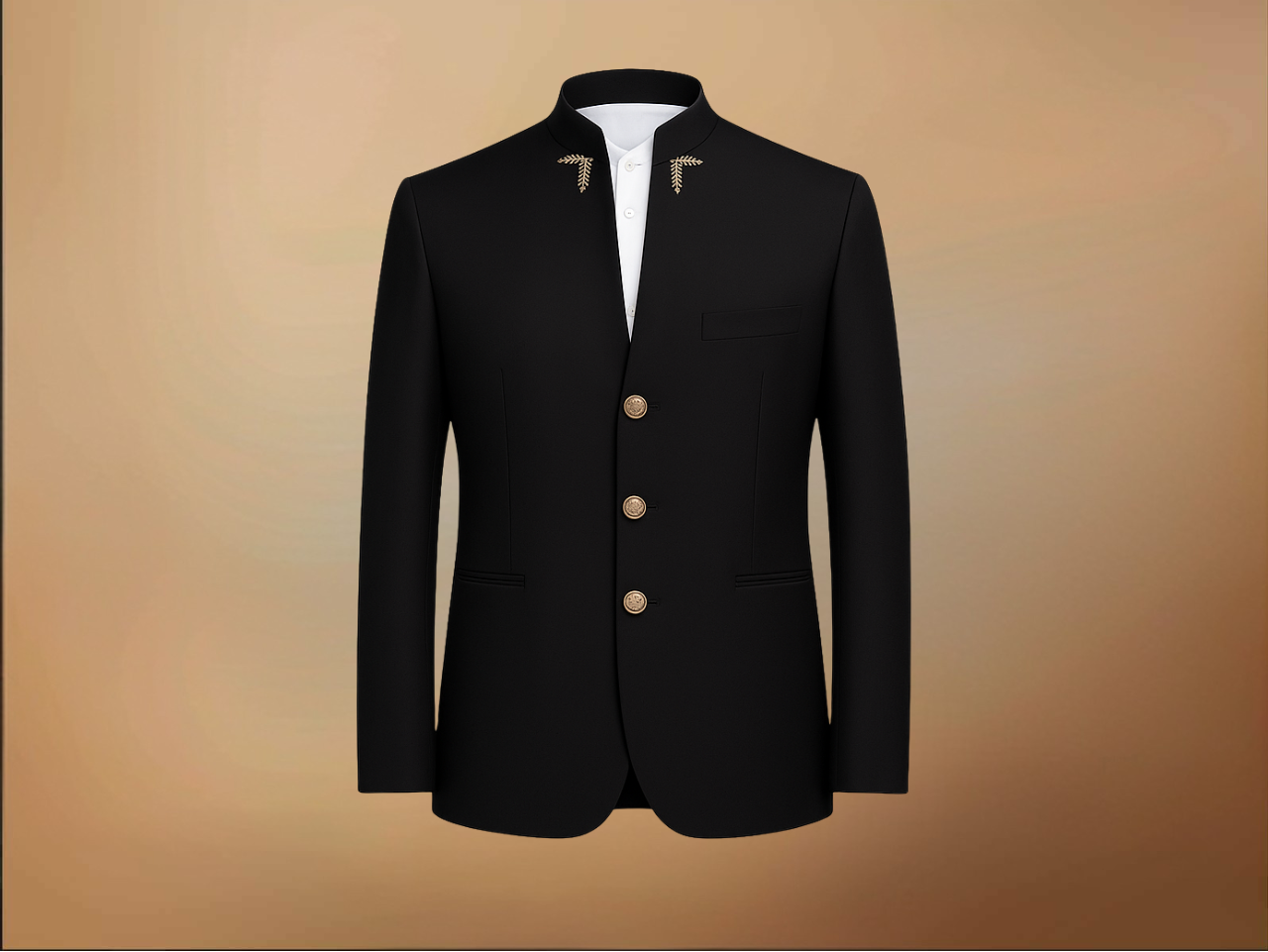 Men's Lucas Classic Jacket | Timeless