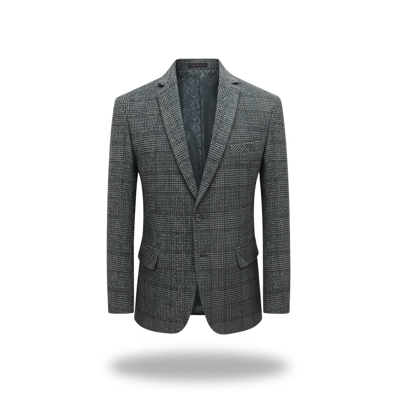 Classic Men's Blazer | Timeless Elegance