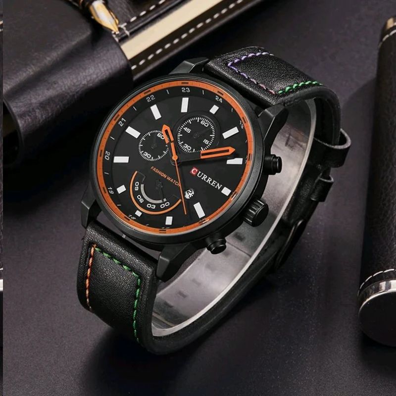 Quartz Sport Casual Watch Kvarts Ur™ - Olsen & Olsen