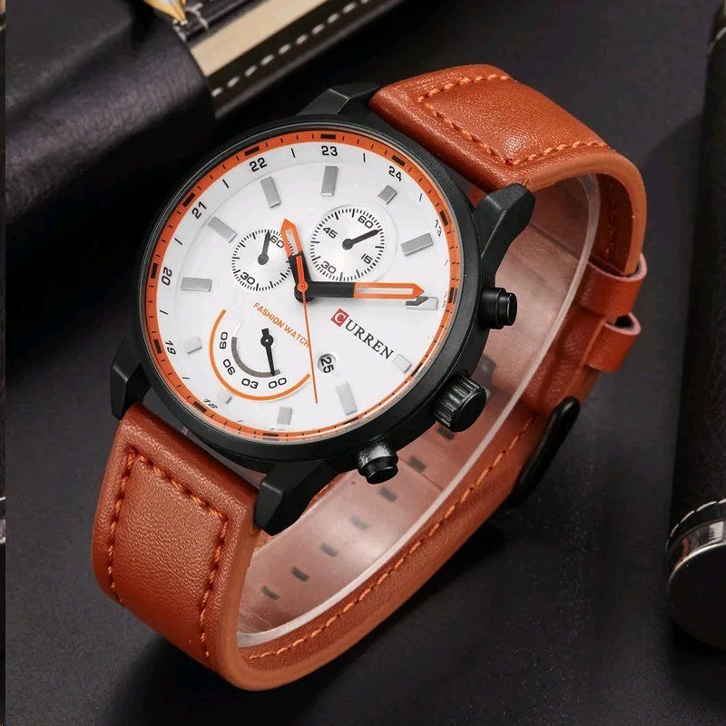 Quartz Sport Casual Watch Kvarts Ur™ - Olsen & Olsen