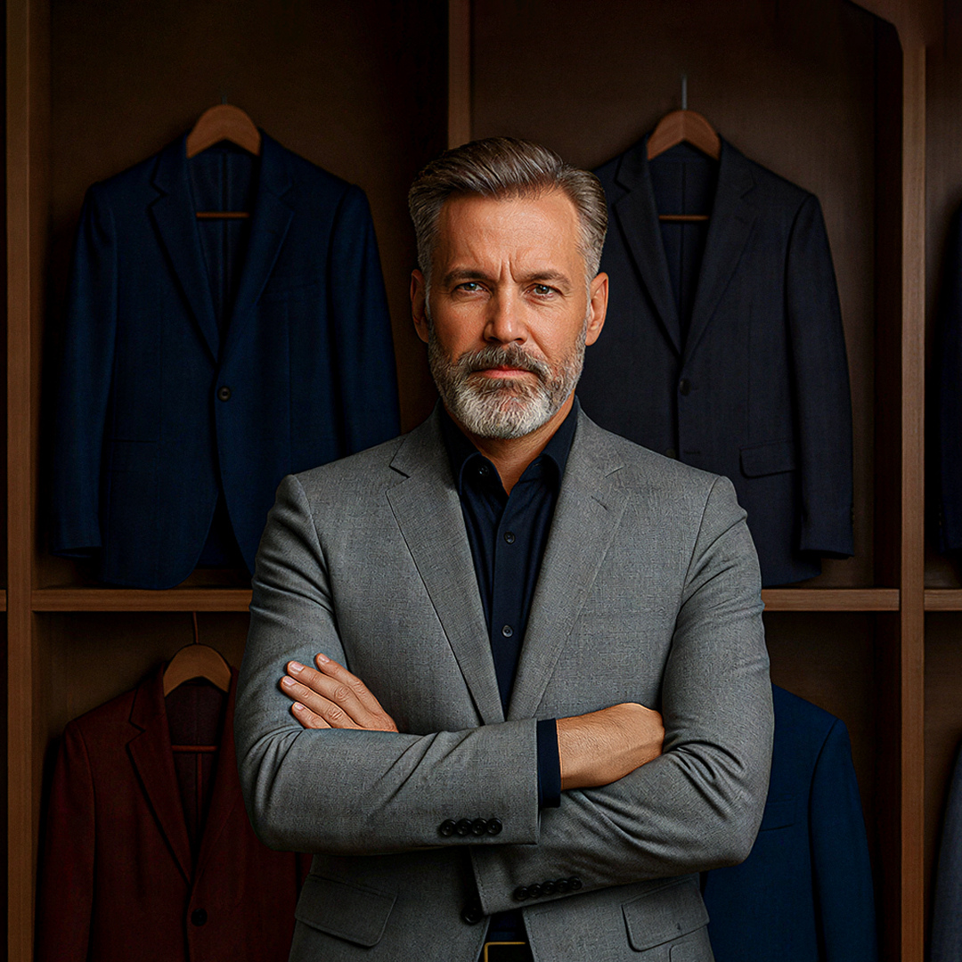 Elegant and Stylish Men's Blazer | Tailored Fit