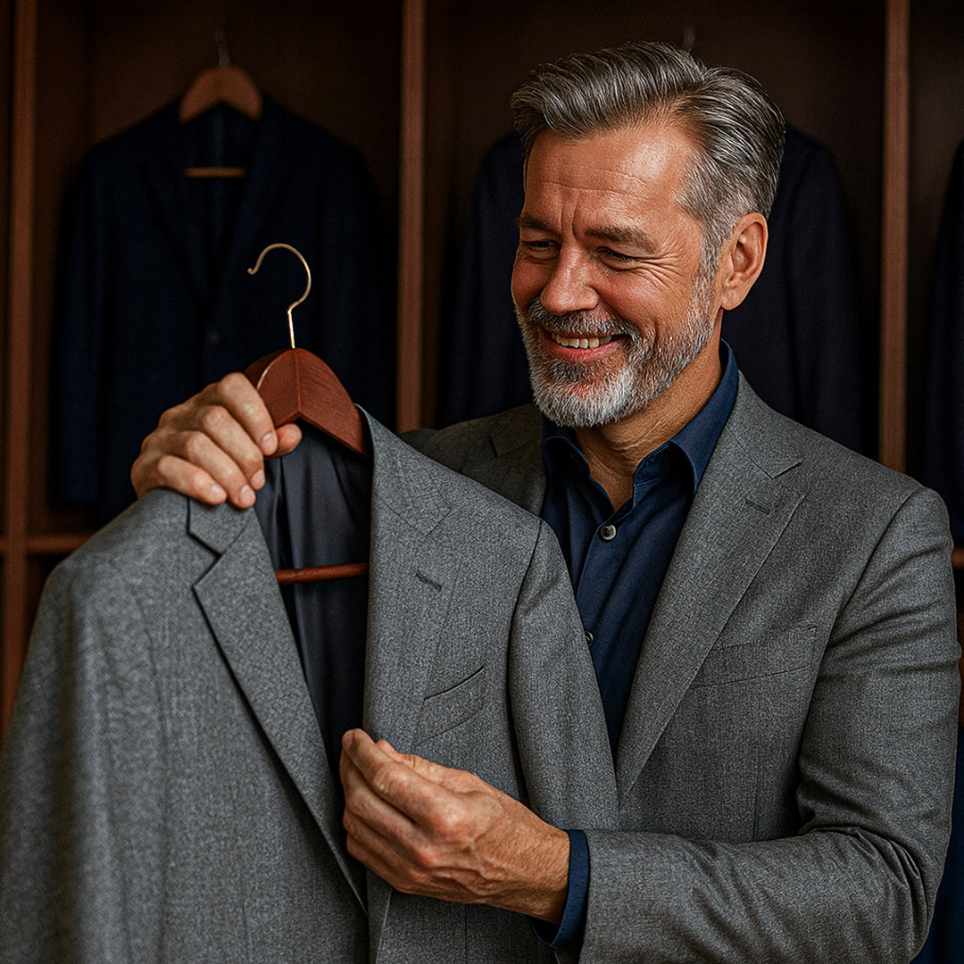 Elegant and Stylish Men's Blazer | Tailored Fit