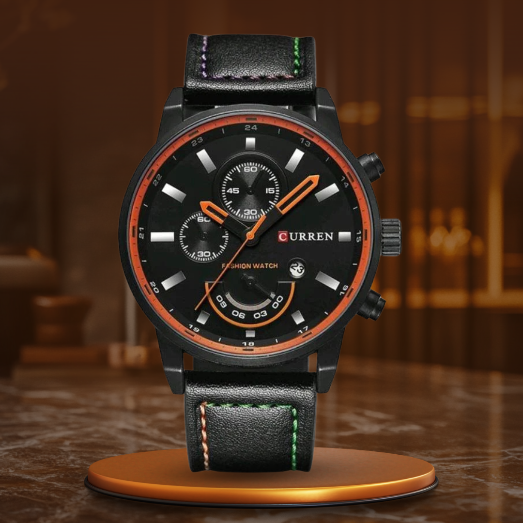 Quartz Sport Casual Watch Kvarts Ur™ - Olsen & Olsen