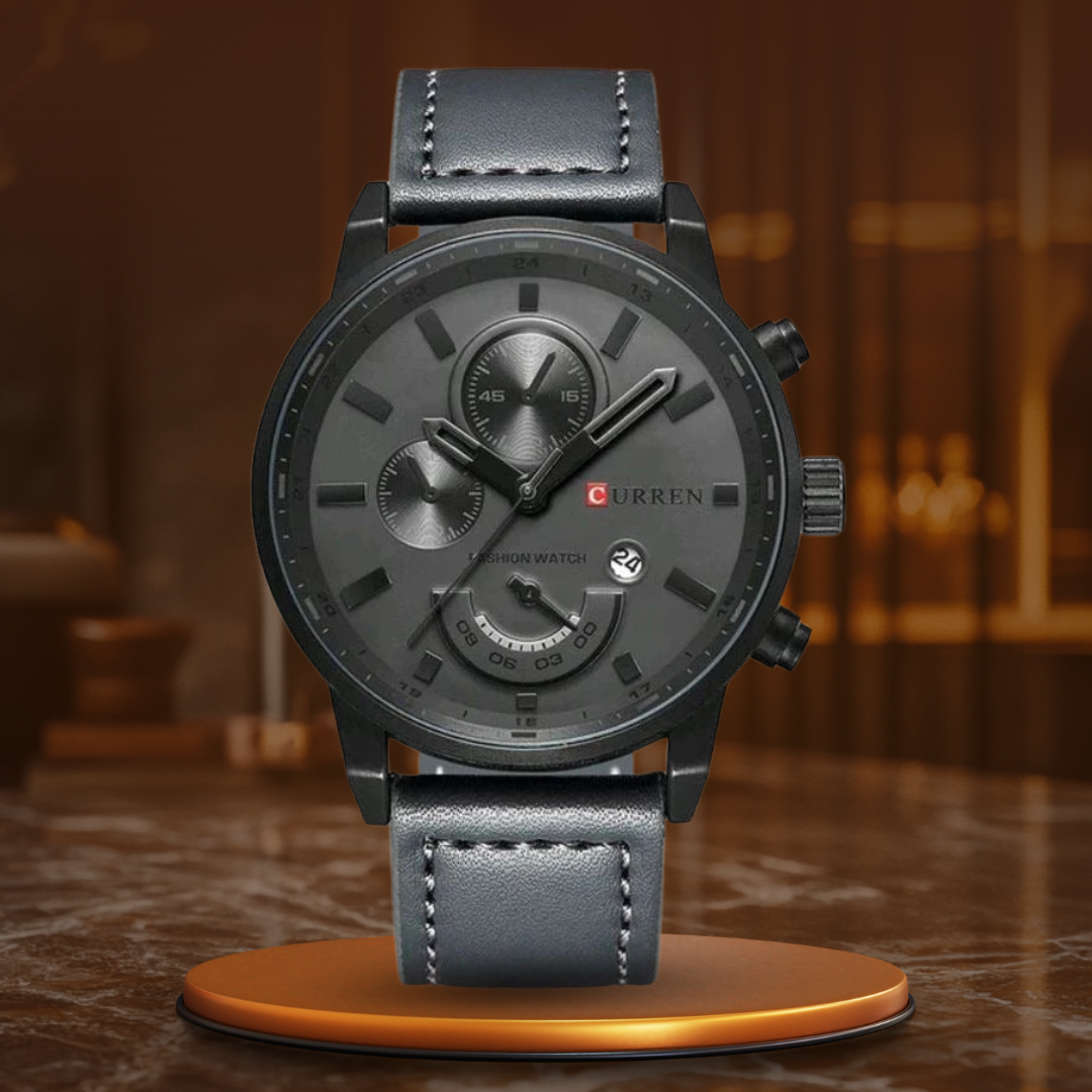 Quartz Sport Casual Watch Kvarts Ur™ - Olsen & Olsen