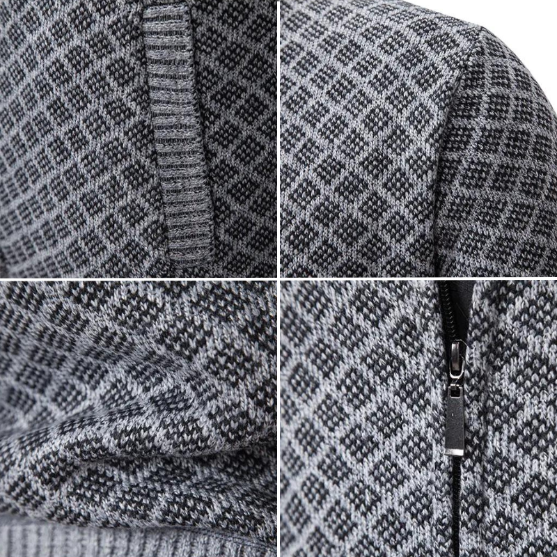 William™ | Elegant Knit Sweater