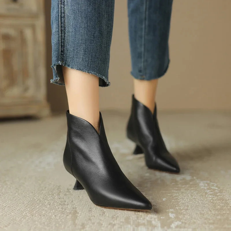 Vanguard Boots