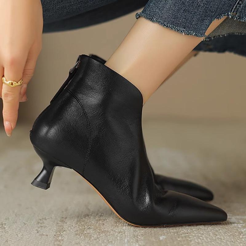 Vanguard Boots