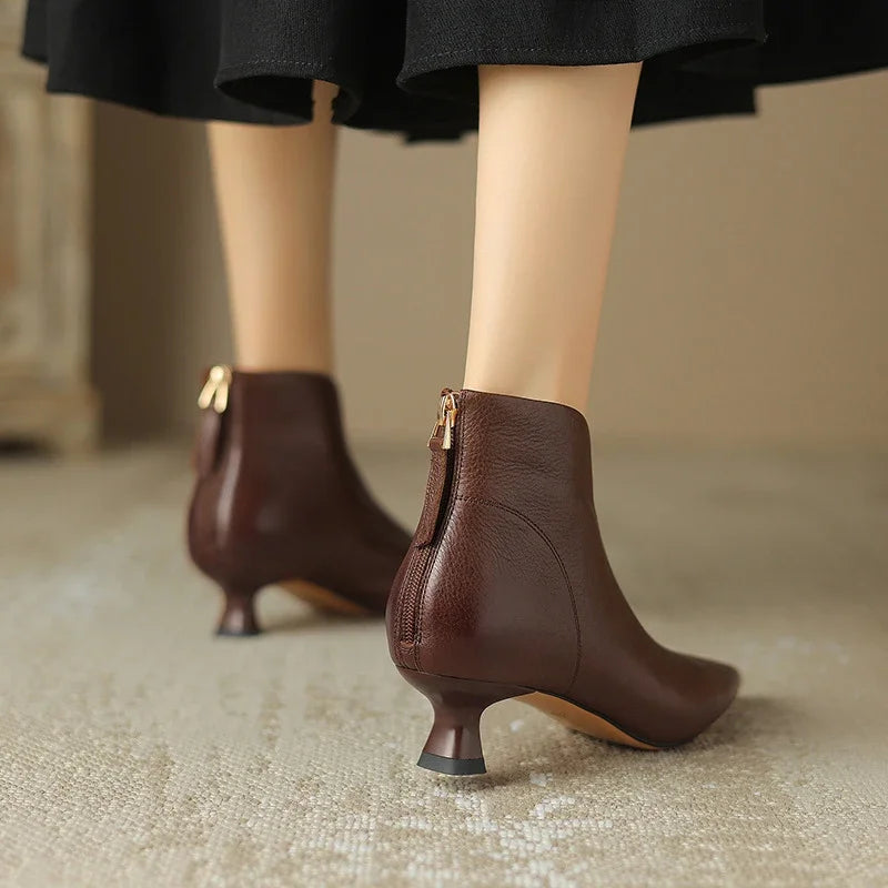 Vanguard Boots
