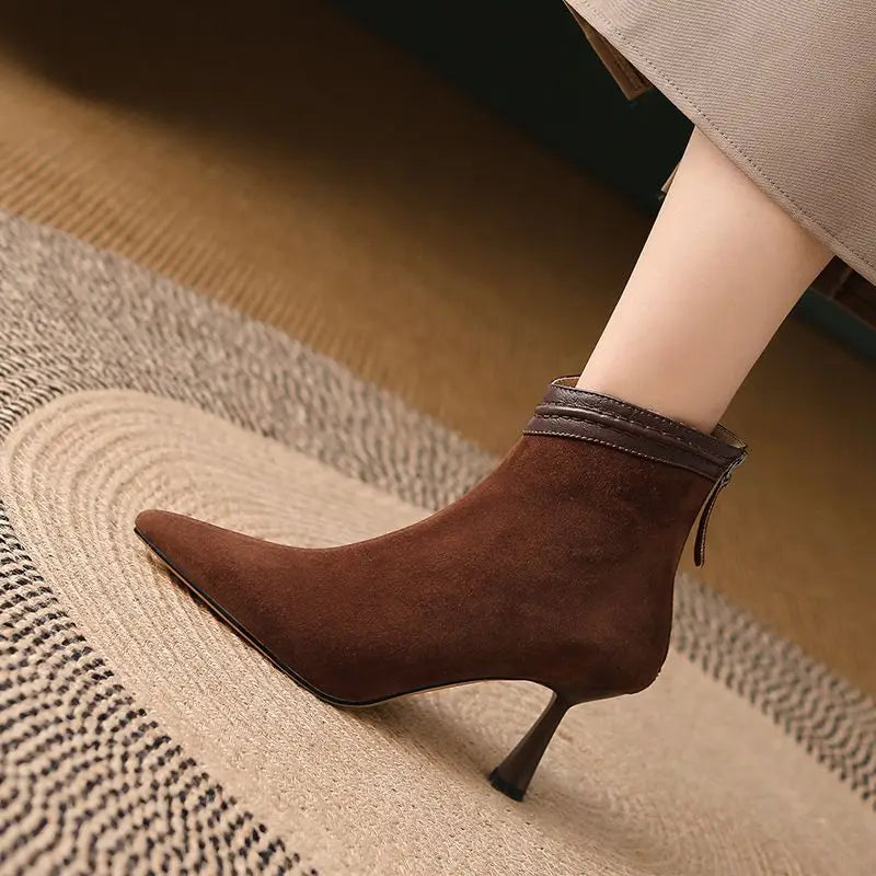 Laura Stiletto Boots