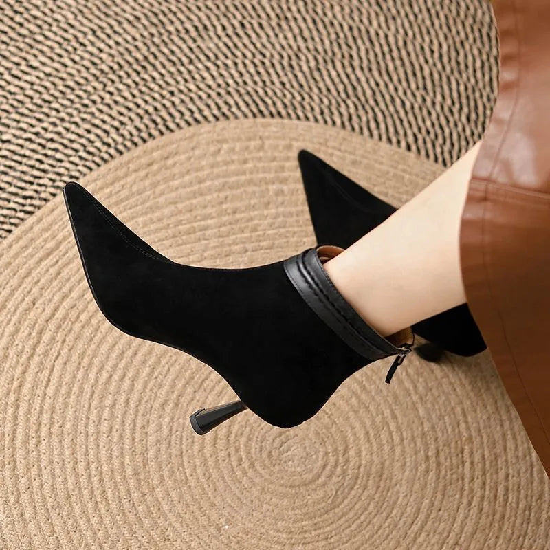 Laura Stiletto Boots