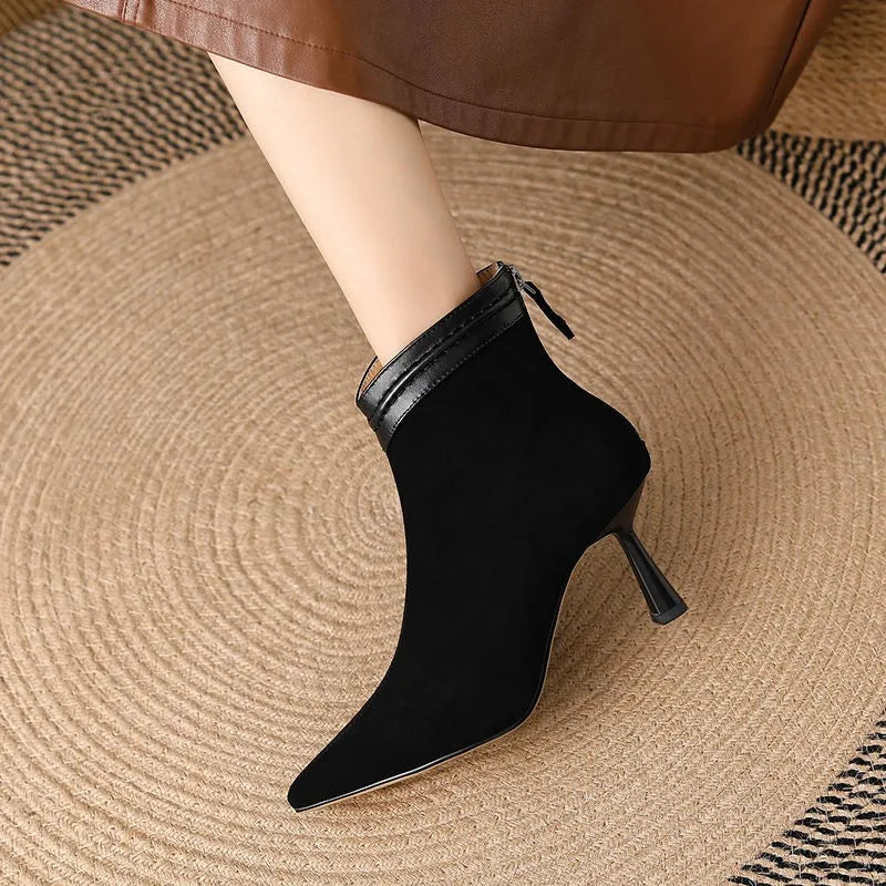 Laura Stiletto Boots