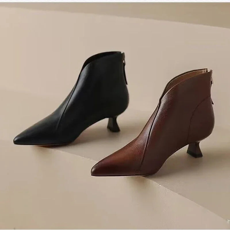 Vanguard Boots