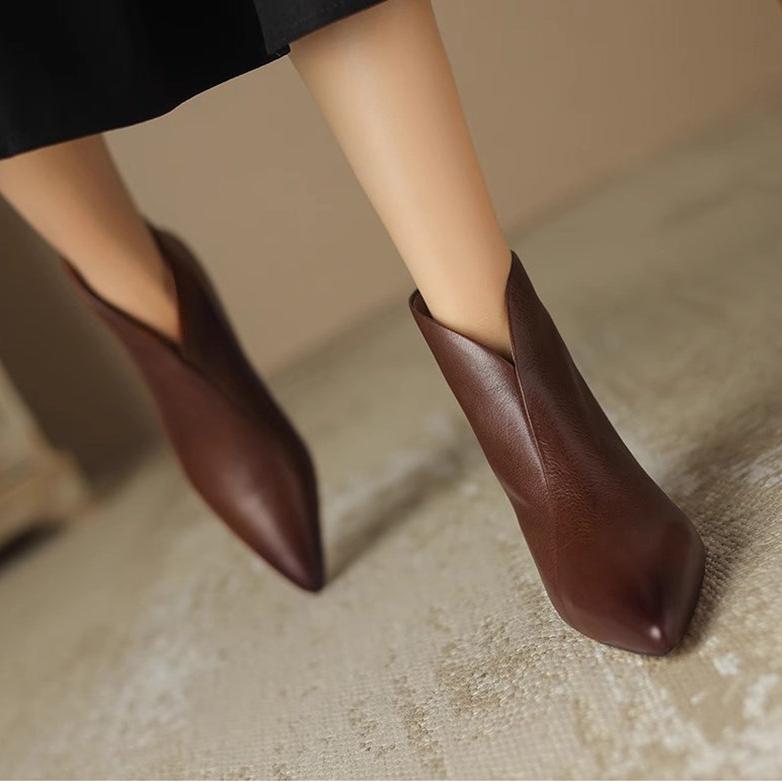 Vanguard Boots