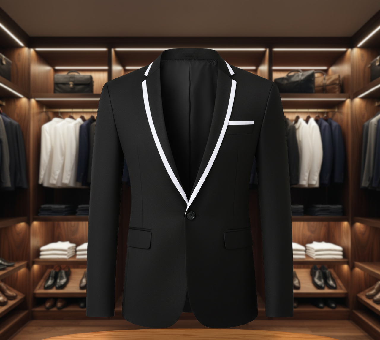 Arthur Men's Blazer | Casual Modern