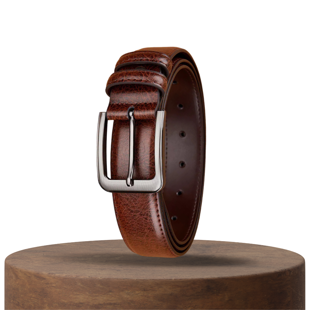 Logan Belt with Classic Buckle