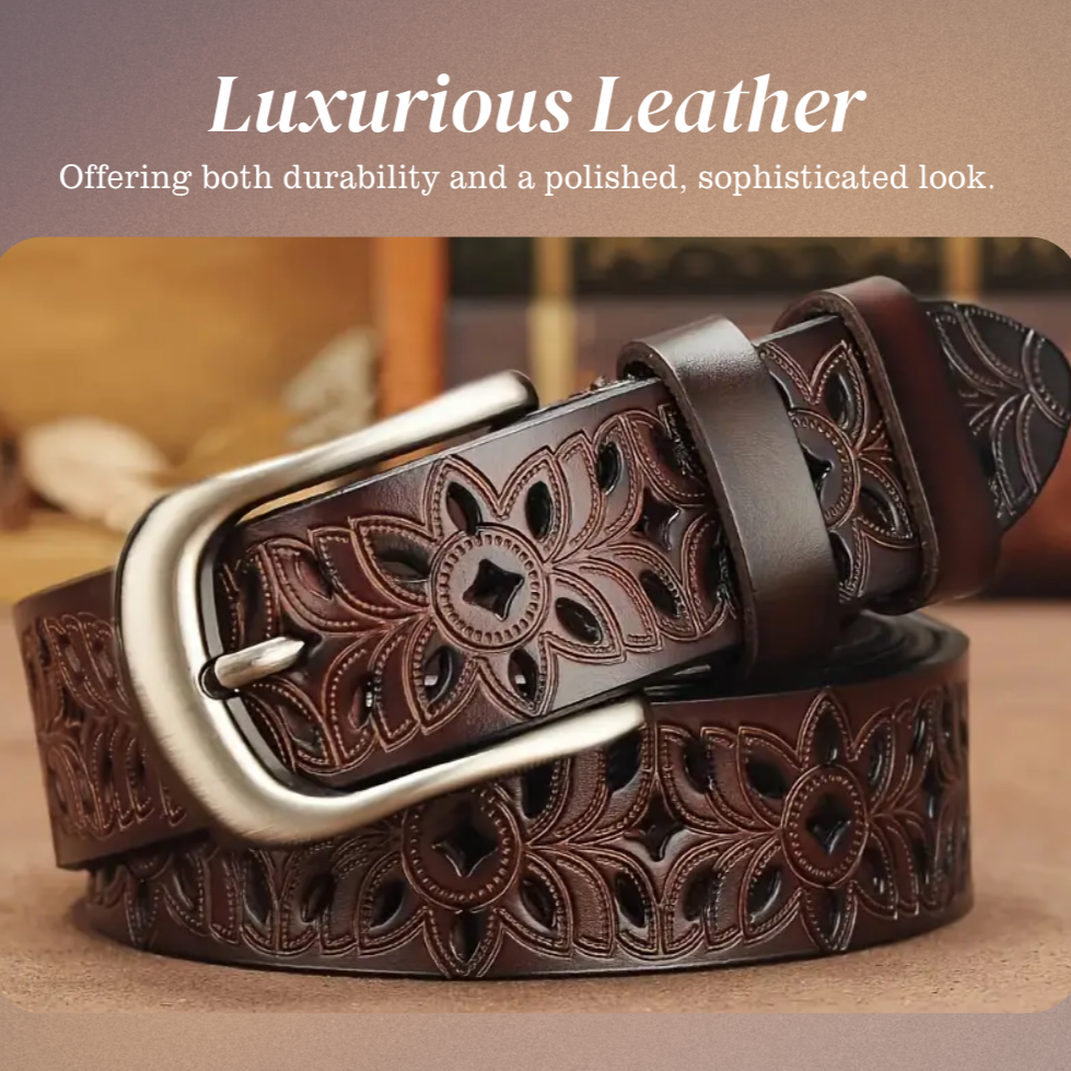 Ava | Elegant Slim Belt