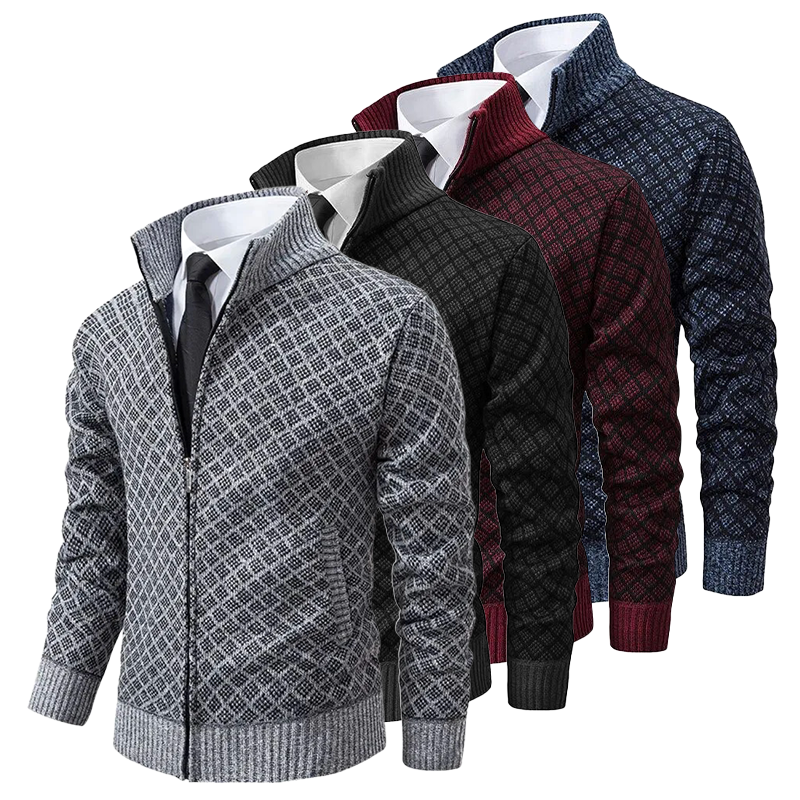 William™ | Elegant Knit Sweater