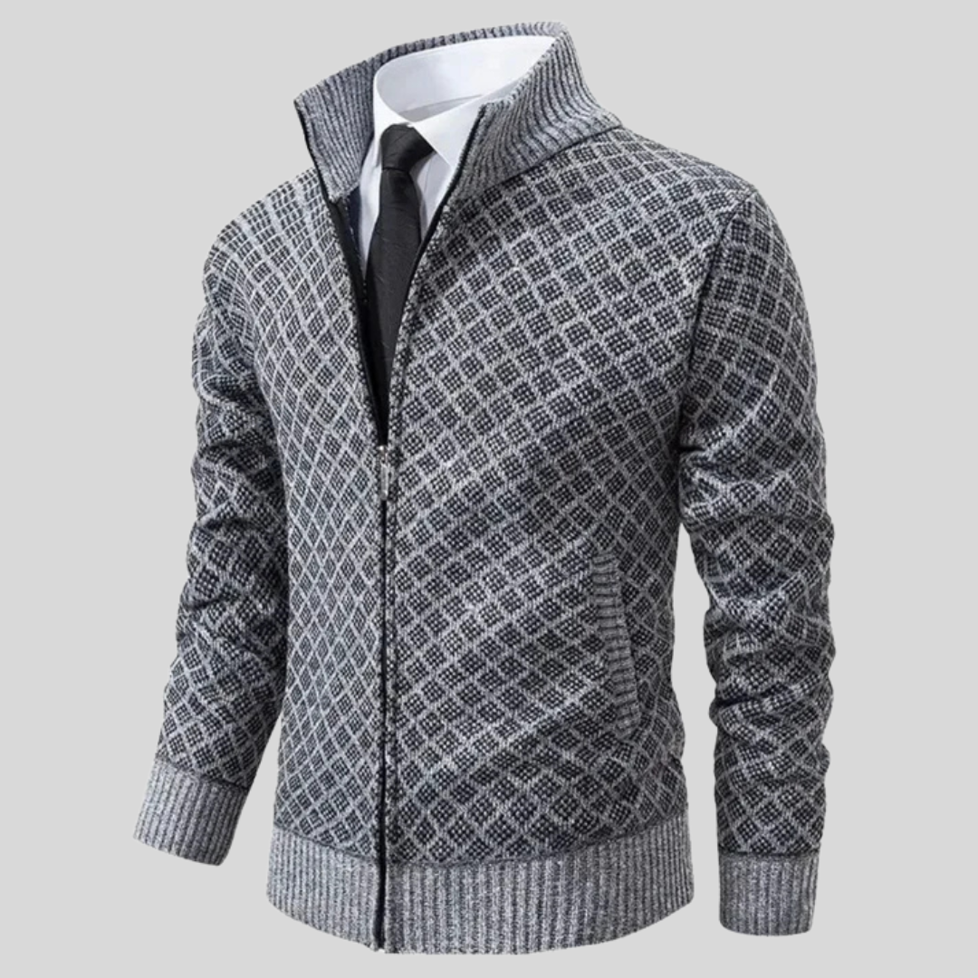 William™ | Elegant Knit Sweater