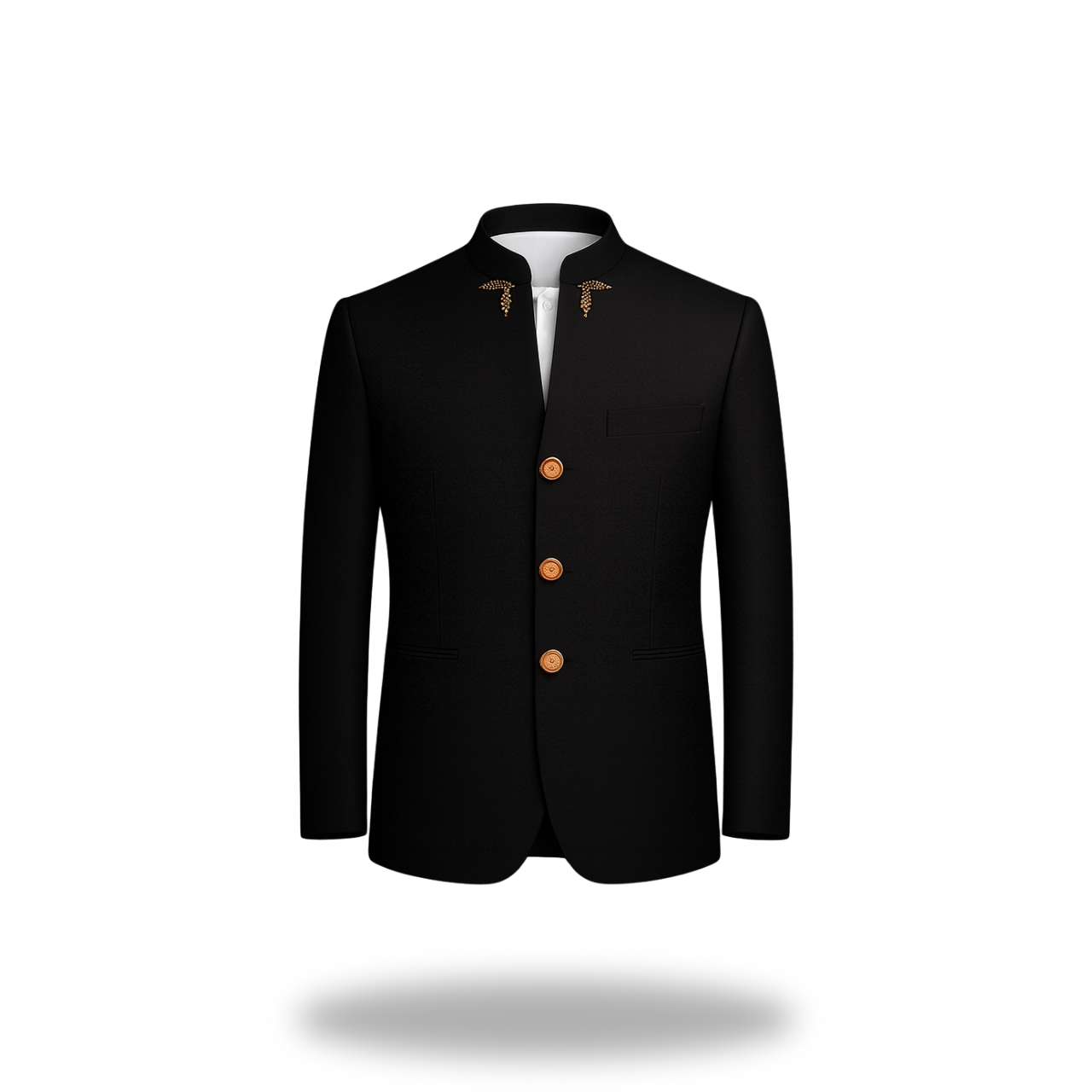 Men's Lucas Classic Jacket | Timeless