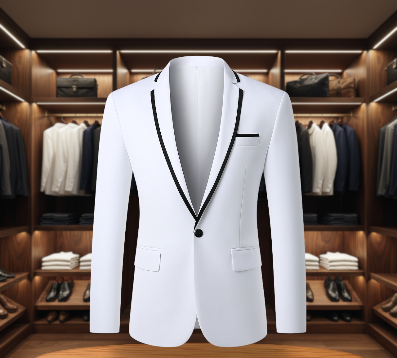Arthur Men's Blazer | Casual Modern