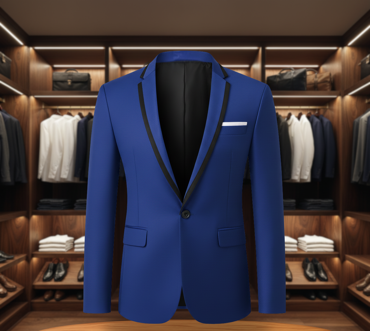 Arthur Men's Blazer | Casual Modern
