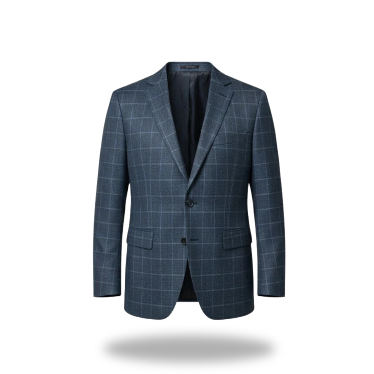 Bexley Checked Blazer for Men | Elegant