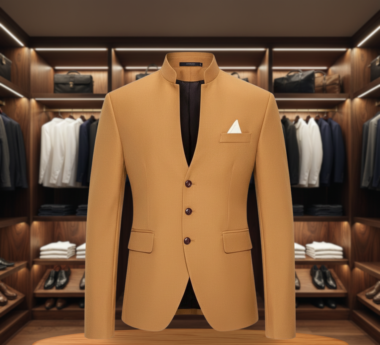 Men's Suit Martin Asheboro | Elegant