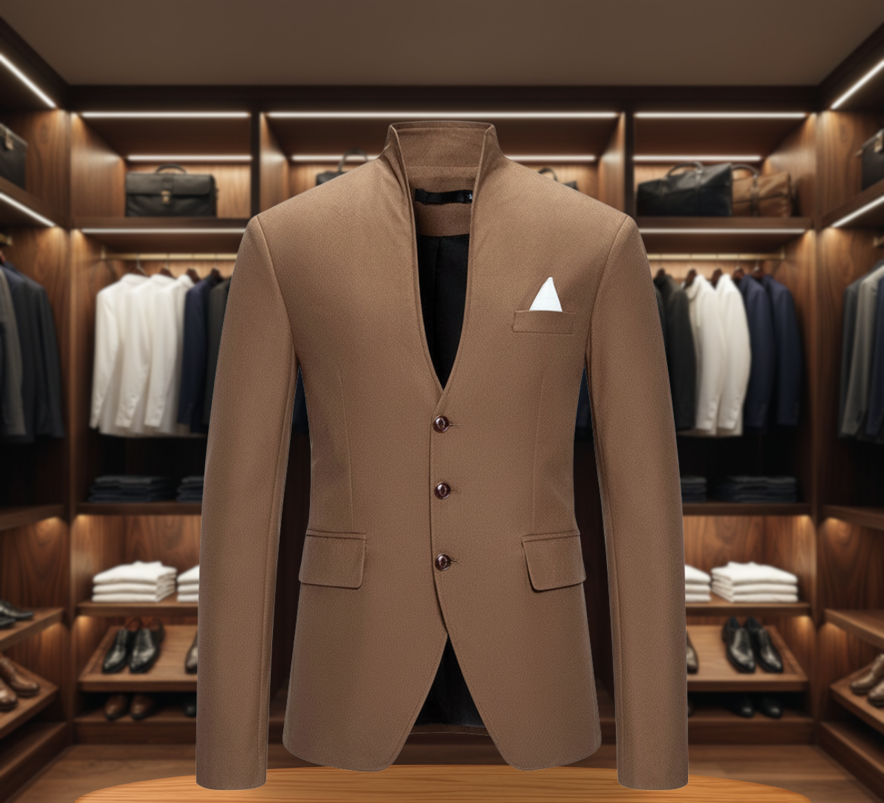 Men's Suit Martin Asheboro | Elegant