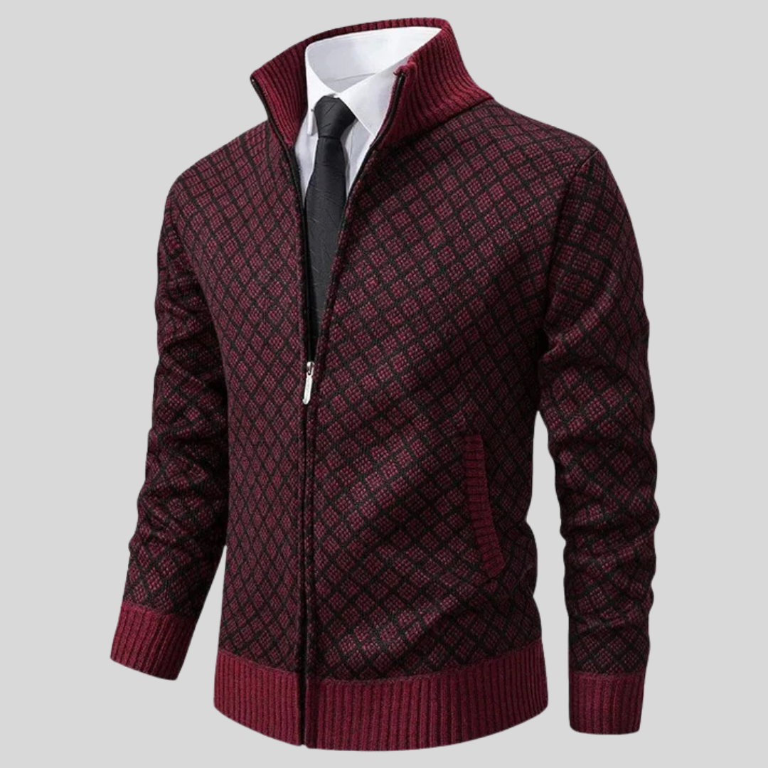 William™ | Elegant Knit Sweater