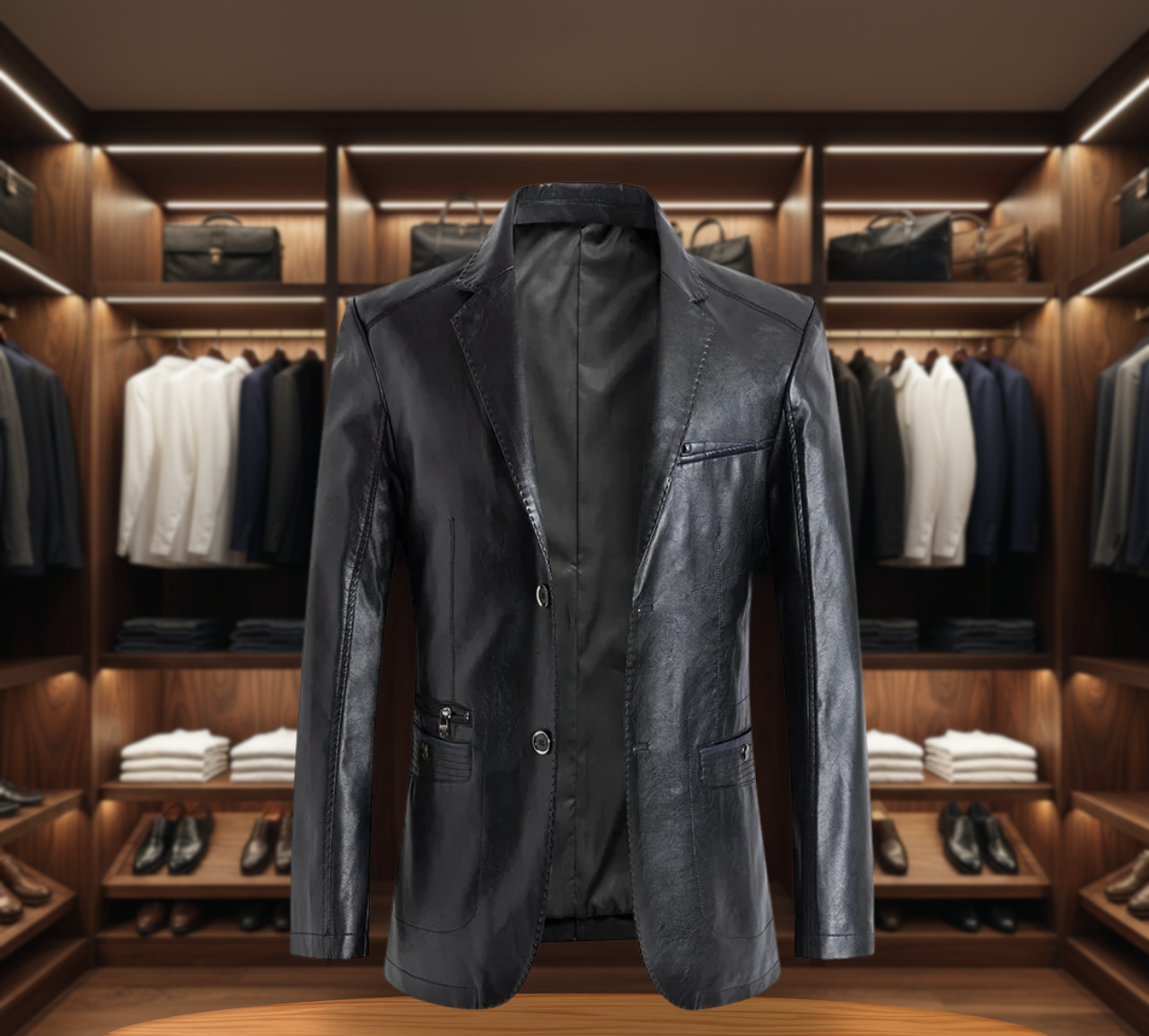 Men's Blake Jacket | Custom Made