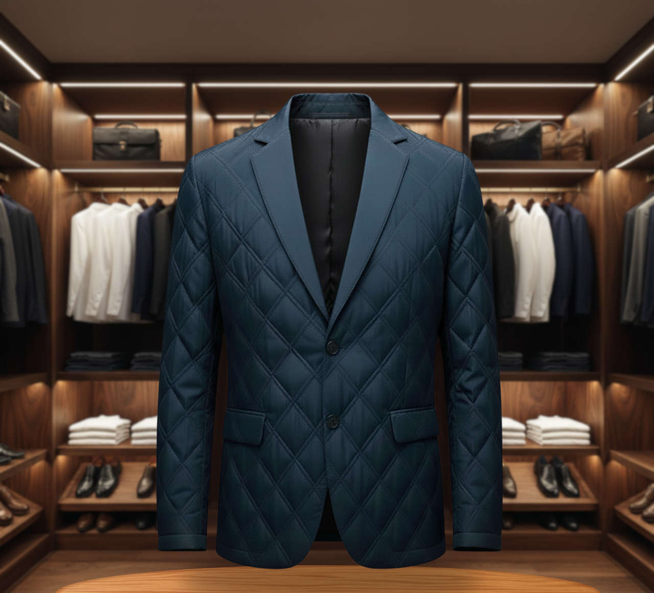 Sébastien René | Blazer 1955