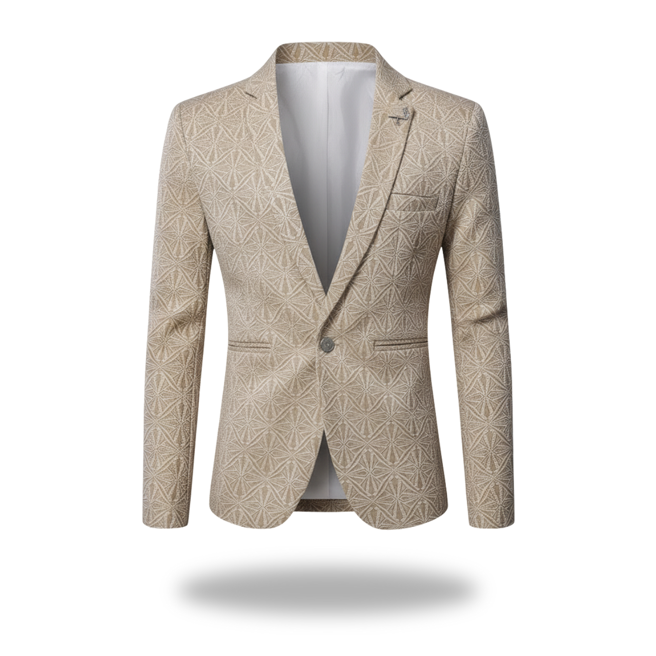 Men's Blazer Madrid Magnolia | Elegant Casual
