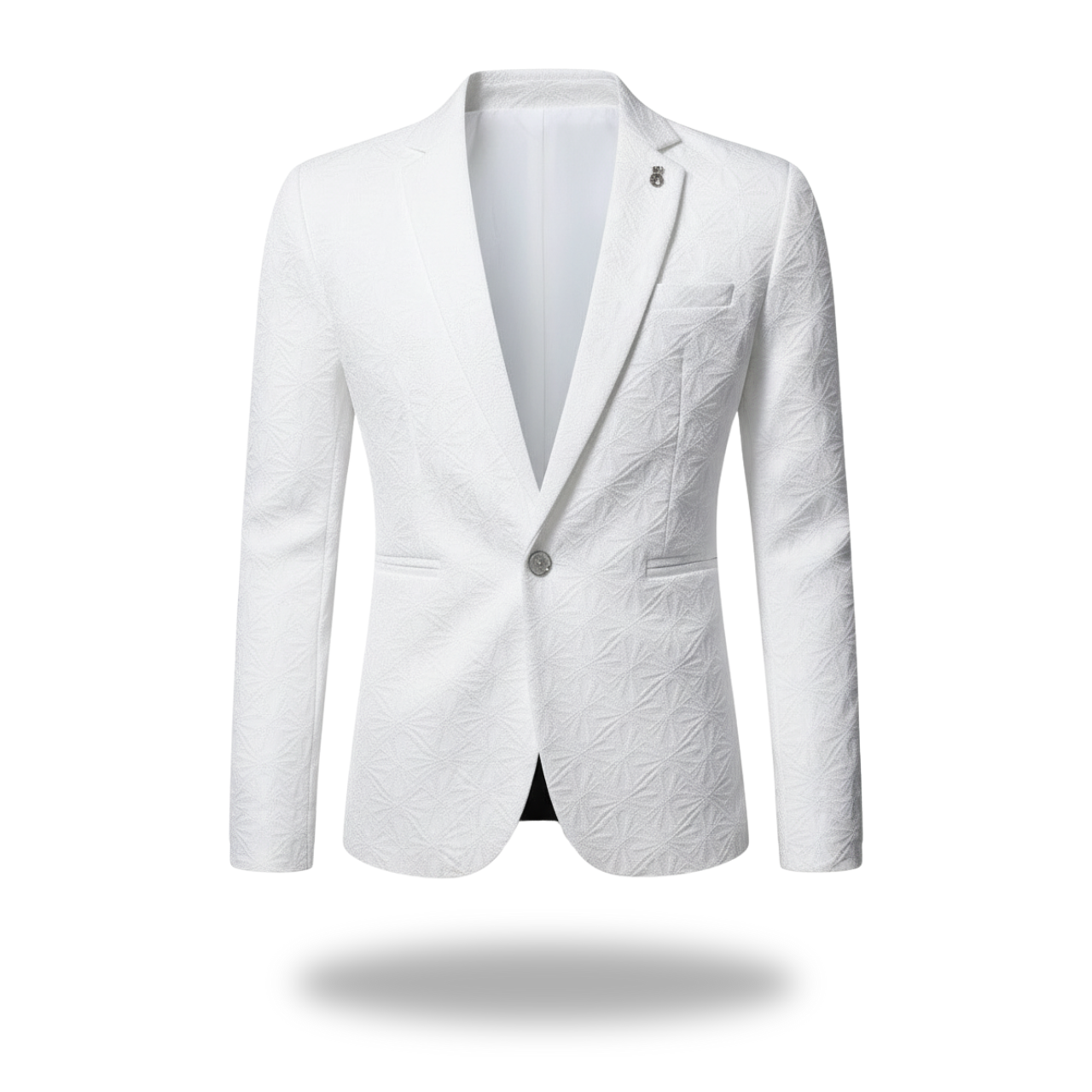 Men's Blazer Madrid Magnolia | Elegant Casual