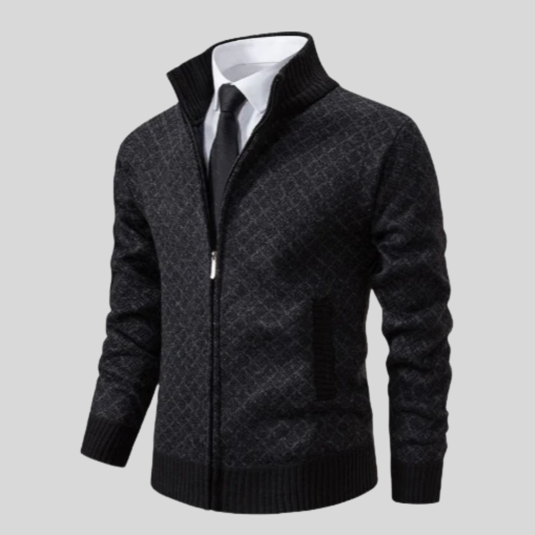 William™ | Elegant Knit Sweater