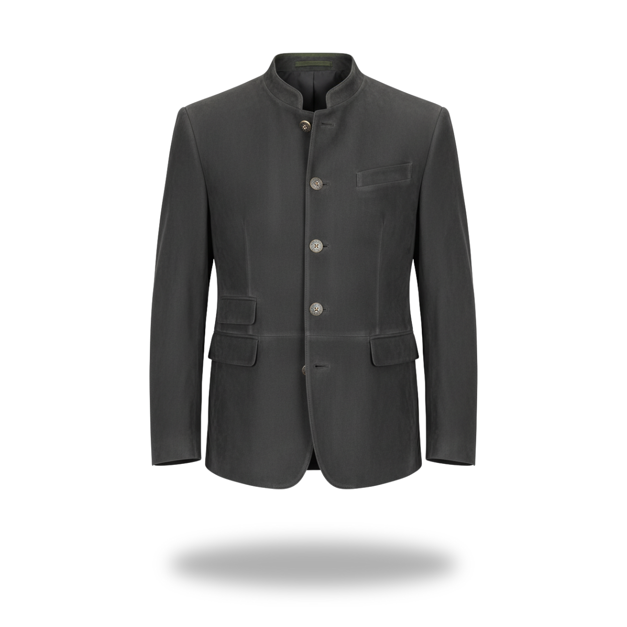 Modern Fitted Men's Blazer | Custom Made
