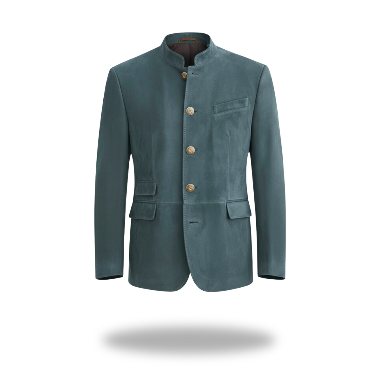 Modern Fitted Men's Blazer | Custom Made