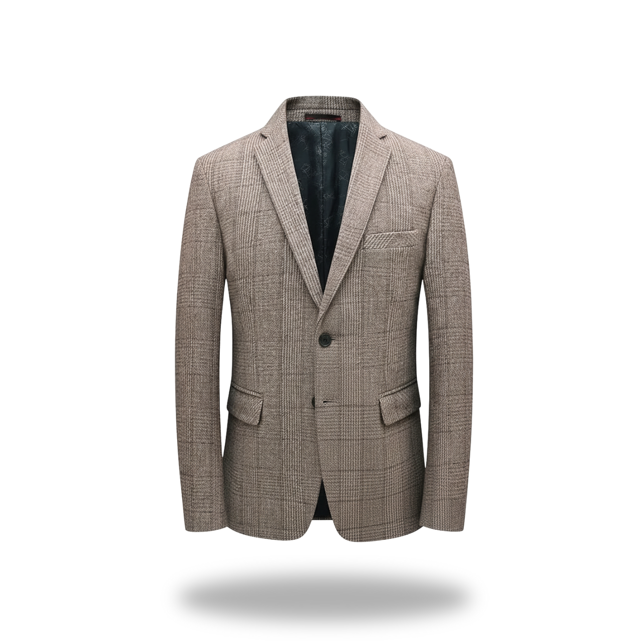 Classic Men's Blazer | Timeless Elegance