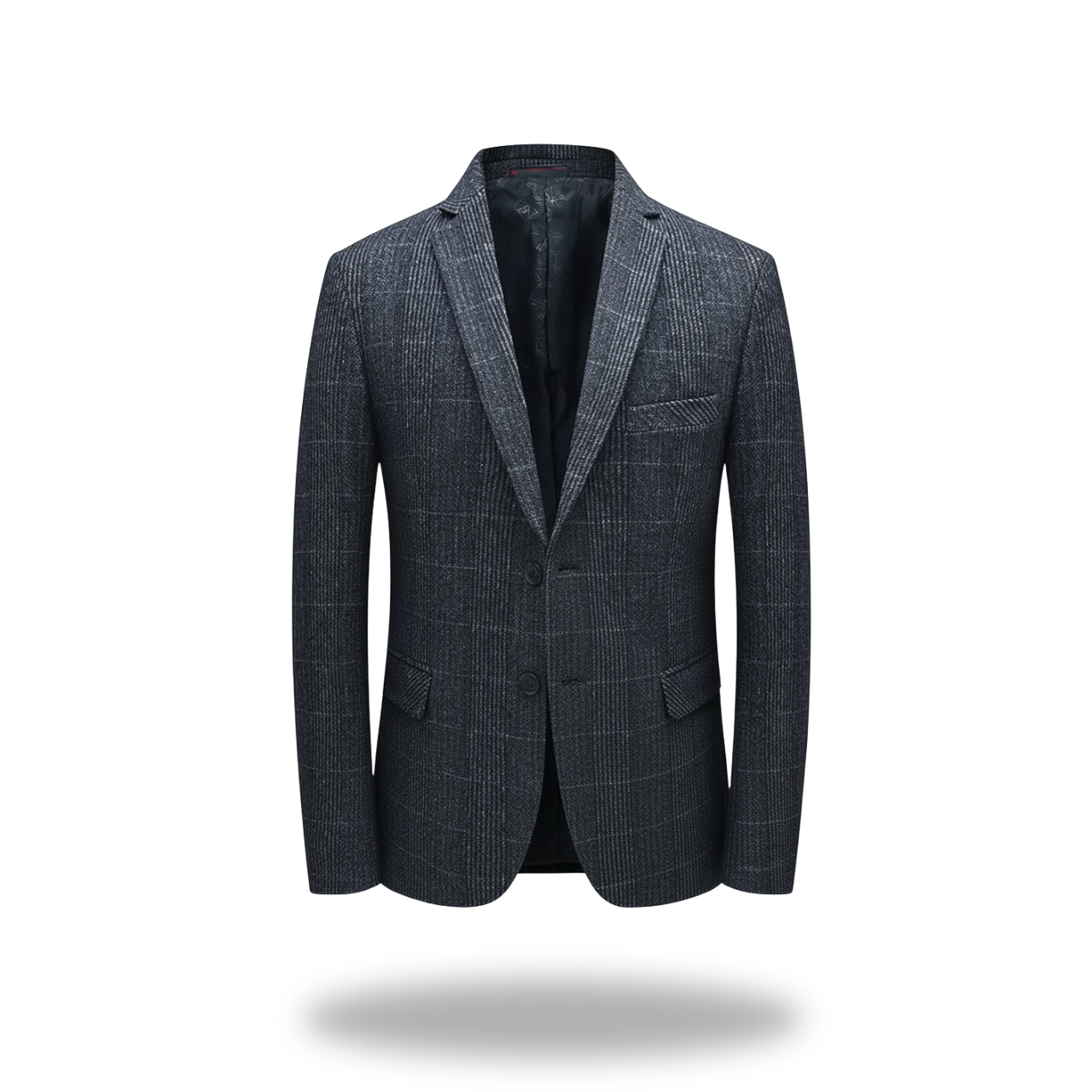 Classic Men's Blazer | Timeless Elegance