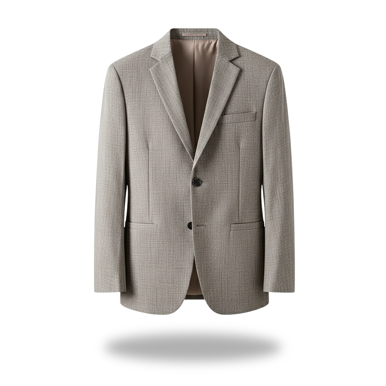 Chic Men's Blazer in Blend | Slim Fit