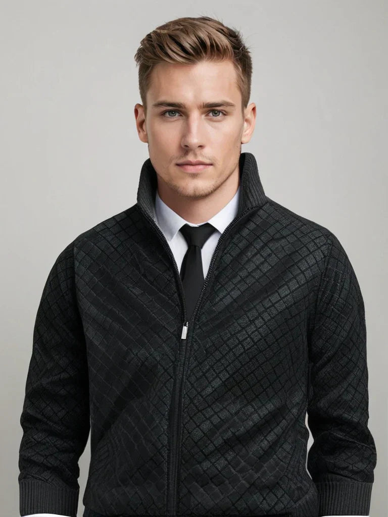 William™ | Elegant Knit Sweater