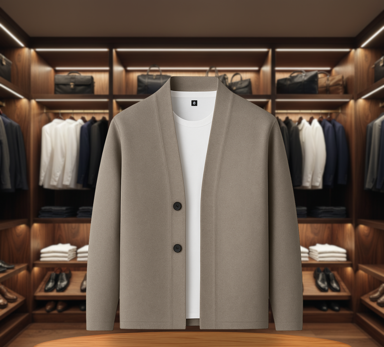 Liam | Casual Blazer