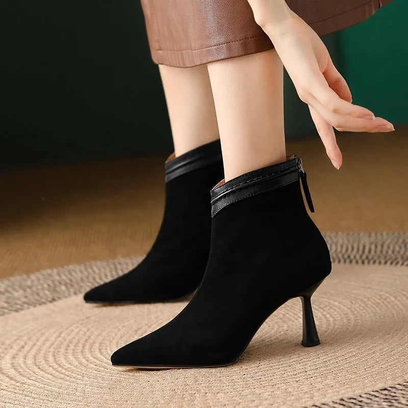 Laura Stiletto Boots