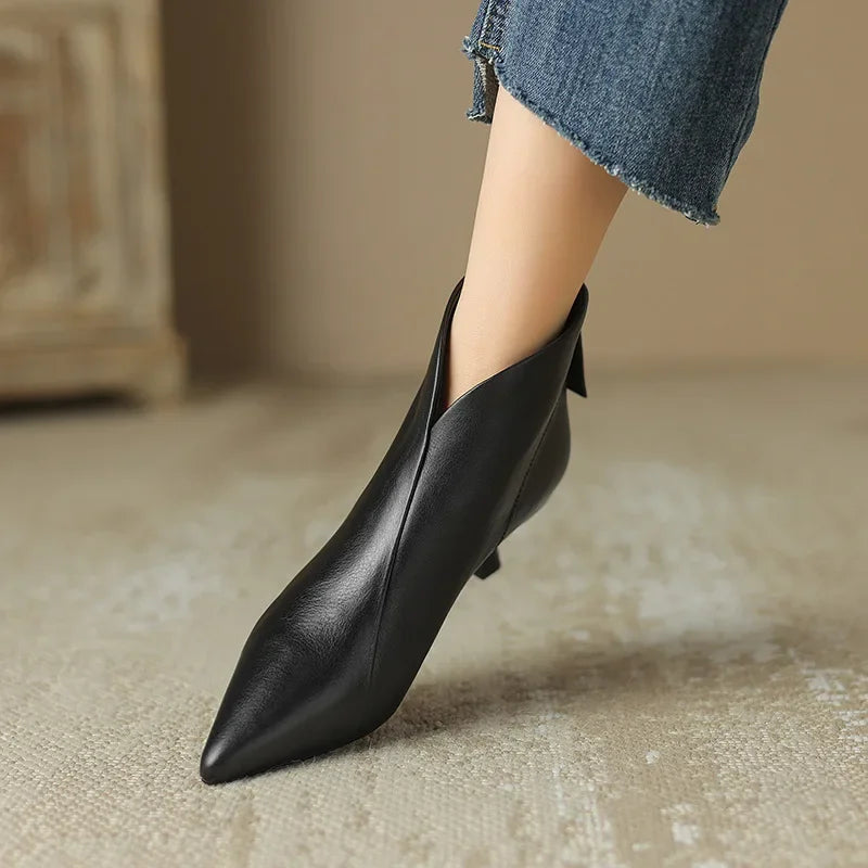 Vanguard Boots