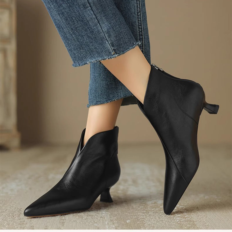 Vanguard Boots