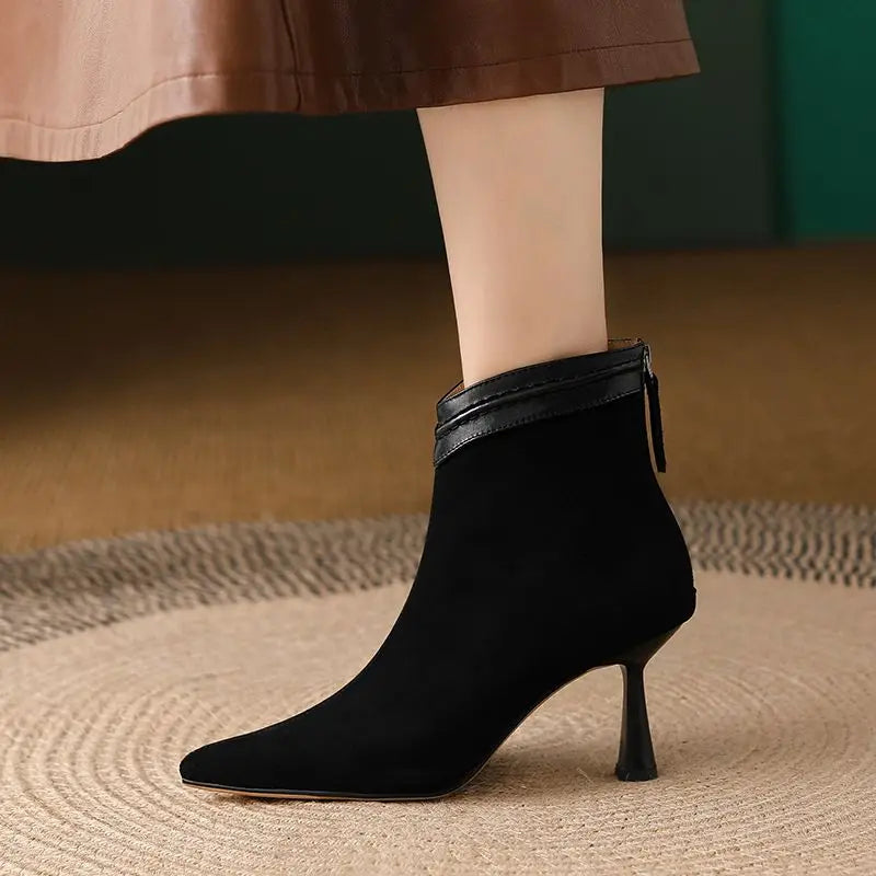 Laura Stiletto Boots