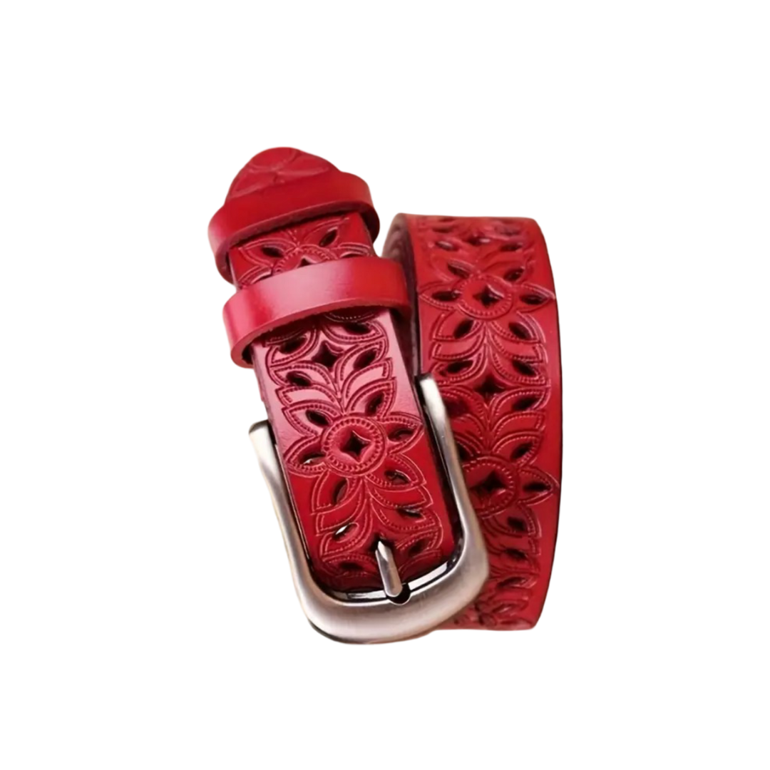 Ava | Elegant Slim Belt