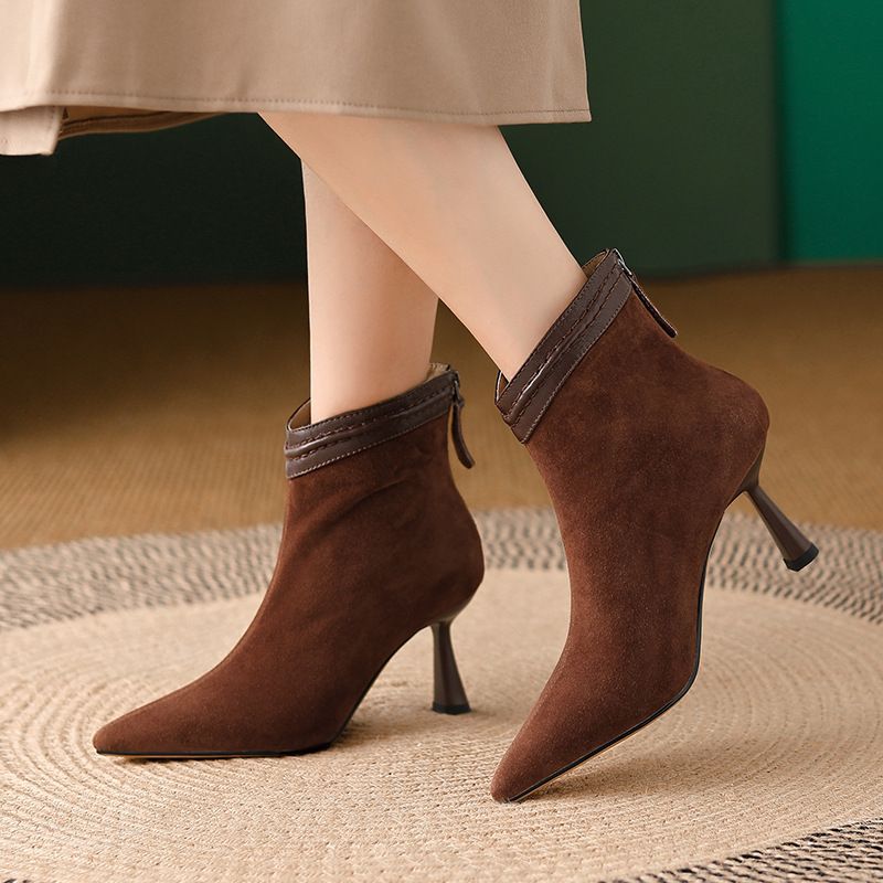 Laura Stiletto Boots